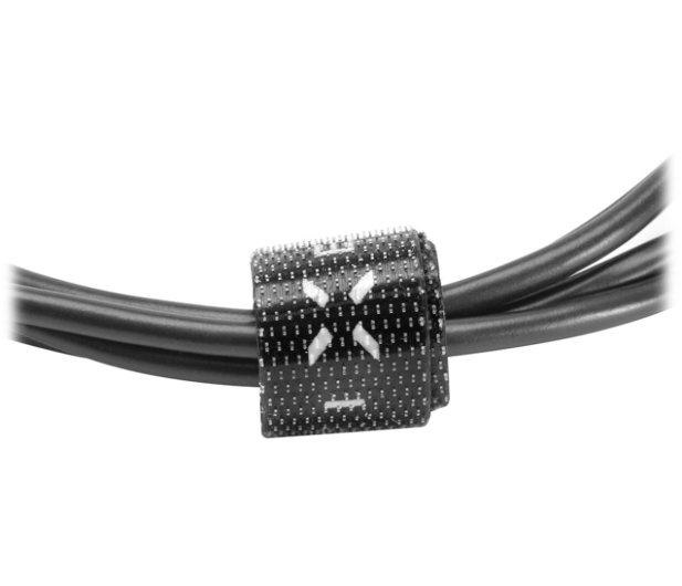 FIXED Kabel USB-A/micro-USB 1m czarny FIXD-UM-BK - 1342386 - zdjęcie 2
